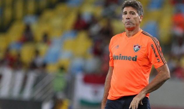 Ренато Гаушу, фото Ricardo Ayres / Photocamera