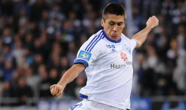 Евгений Хачериди, Football.ua