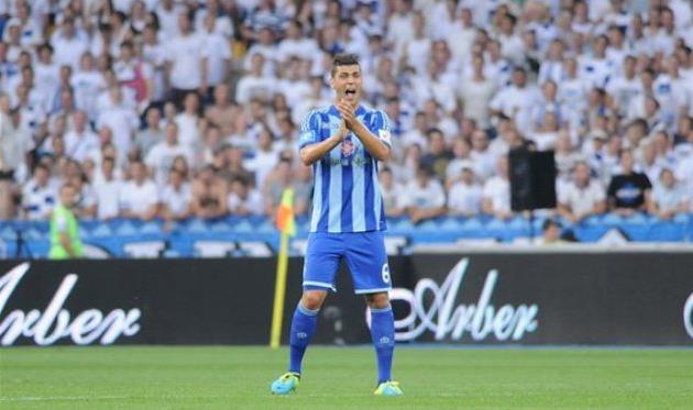 Александар Драгович, фото football.ua