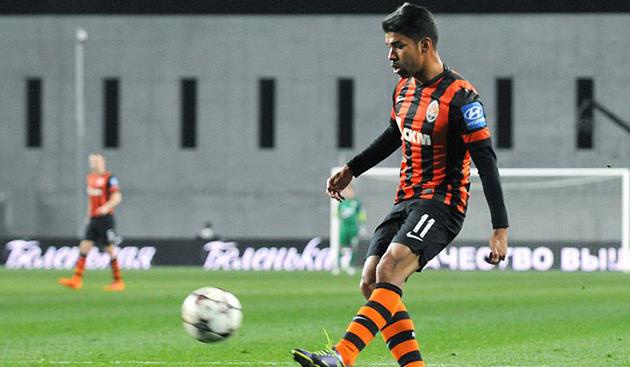Эдуардо, фото Михаила Масловского, Football.ua