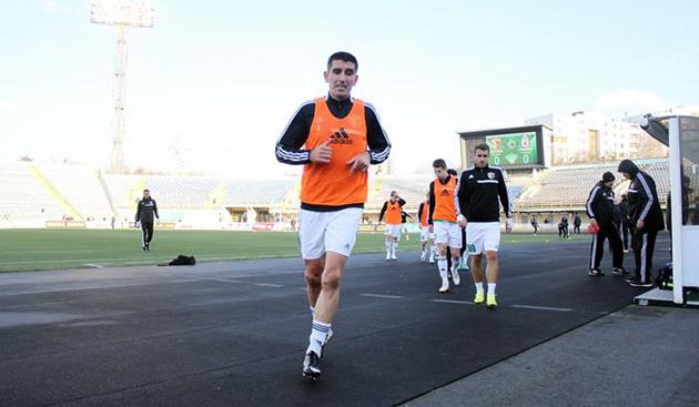 Арменд Даллку, фото Олега Дубины, Football.ua