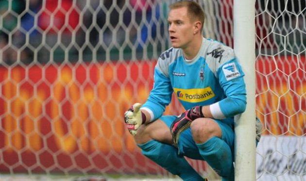 Марк-Андре Тер Штеген, фото getty images