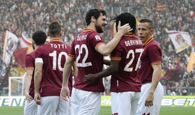 Дестро и Жервиньо, фото corrieredellosport.it