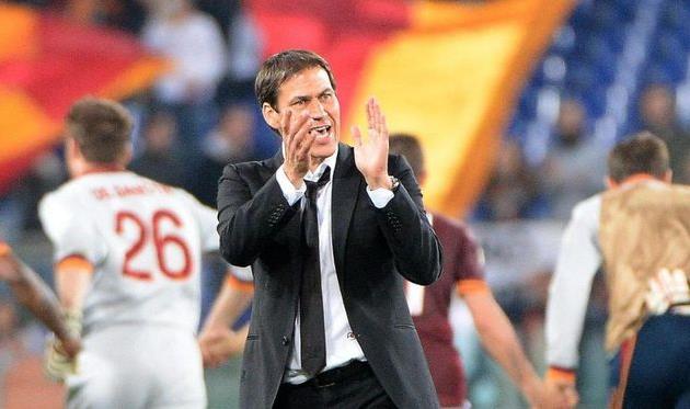 Руди Гарсия, фото corrieredellosport.it