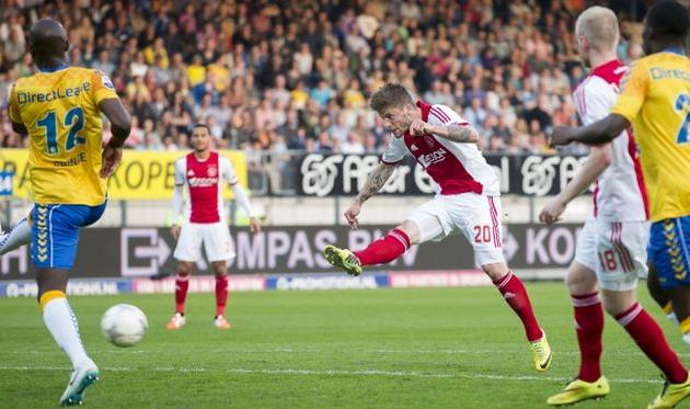 Шене не забил, но вновь был одним из лучших, ANP