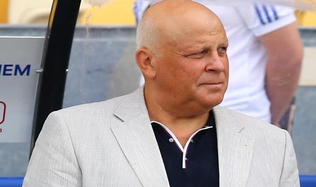 Виталий Кварцяный, fcvolyn.net