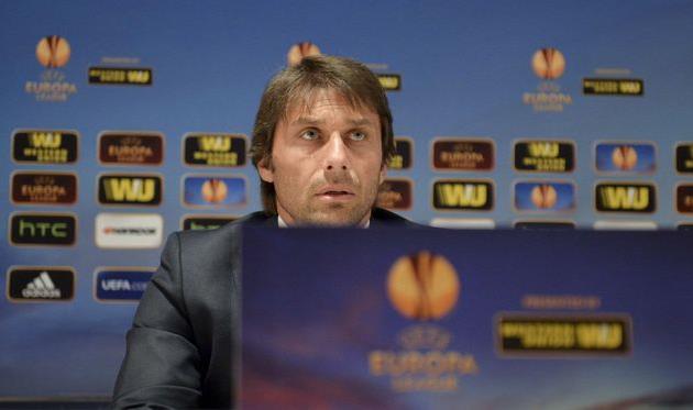 Антонио Конте, фото corrieredellosport.it