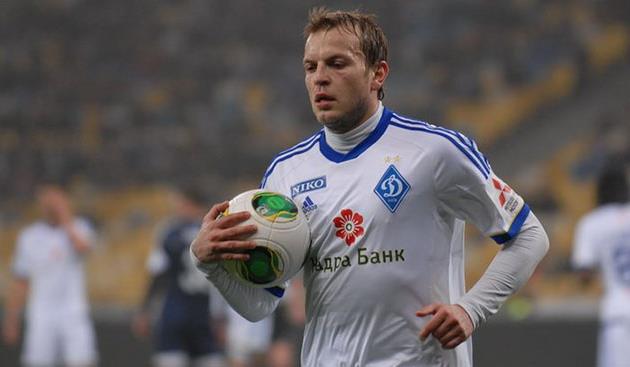 Олег Гусев, фото Ильи Хохлова, Football.ua