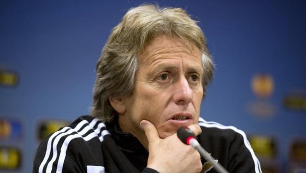 Жорже Жезуш, Getty Images