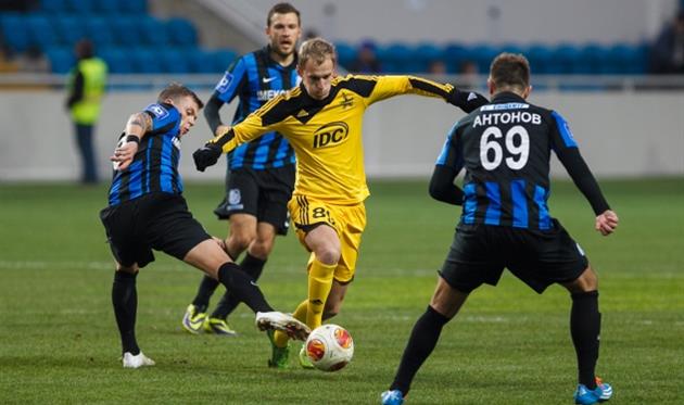 Шериф - самый яркий представитель непризнанных регионов, фото fc-sheriff.com