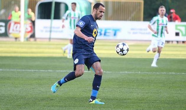 Дебатик Цурри, fcsevastopol.com