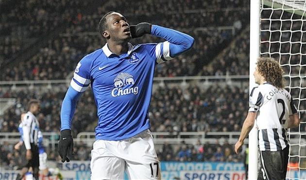 Ромелу Лукаку, PA