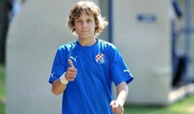 Ален Халилович, GNK Dinamo Zargeb