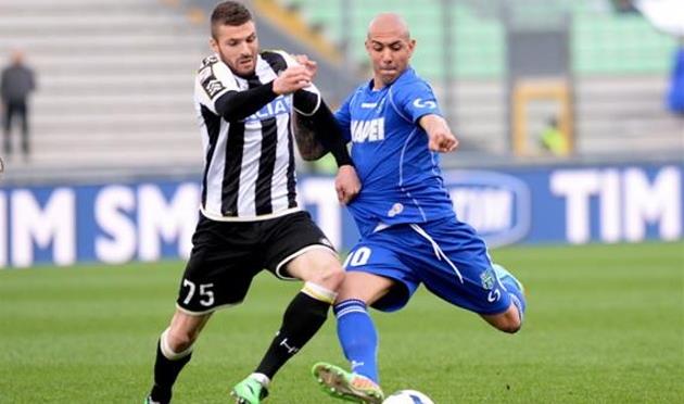 Симоне Дзадза (справа), Getty images