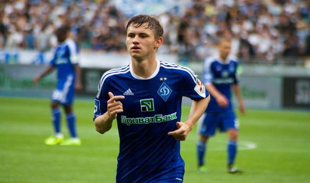 Владислав Калитвинцев, Dynamo-Kiev.com