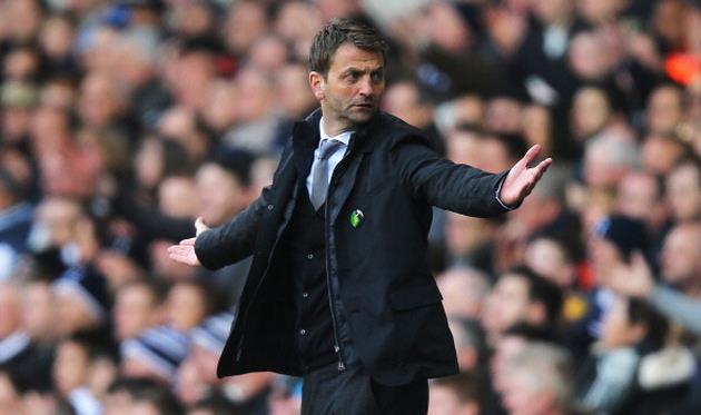 Тим Шервуд, Getty Images