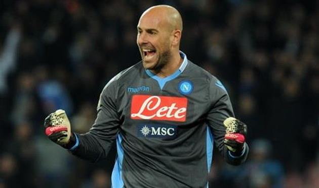 Хосе Рейна, Getty images