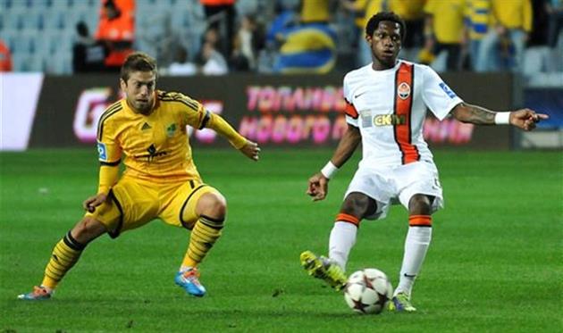 Фред (справа), Football.ua