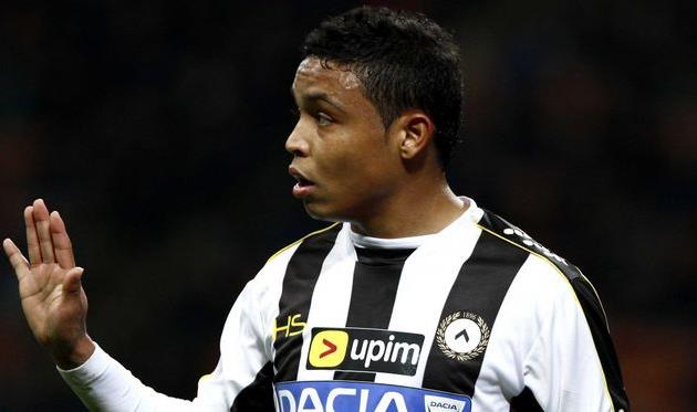 Луис Муриэль, фото corrieredellosport.it