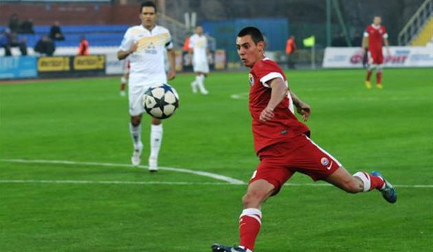 Вячеслав Чурко, фото Михаила Масловского, Football.ua