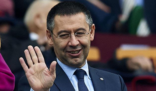 Хосеп Бартомеу, Getty Images