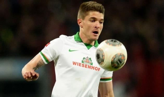 Александар Игневски, bundesliga.de