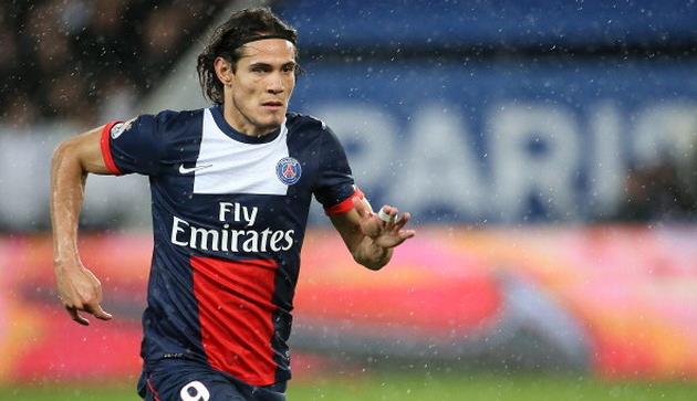 Эдинсон Кавани, Getty images