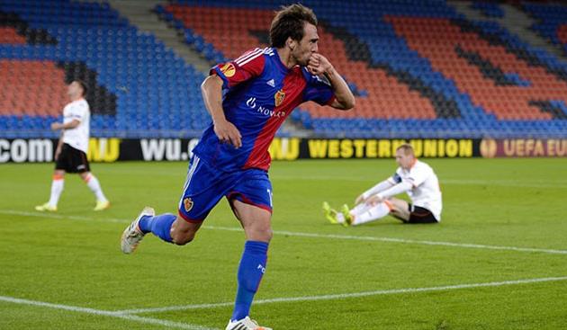 Матиас Дельгадо, Getty Images