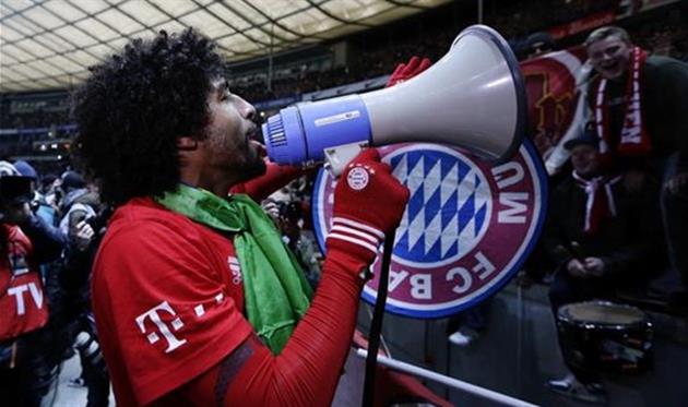 Данте: досрочное чемпионство усложнило нам жизнь