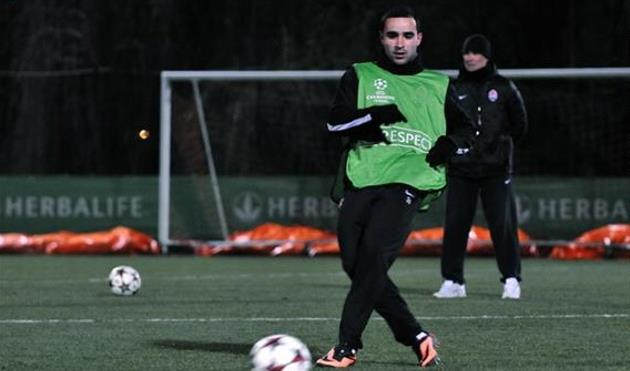 Исмаили, Football.ua