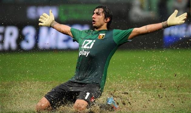 Маттиа Перин, Getty images