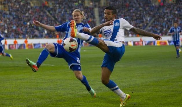 Матеус, Football.ua