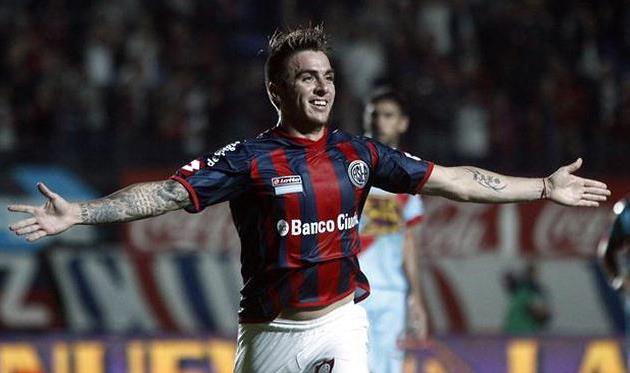 Хулио Буффарини, DyN