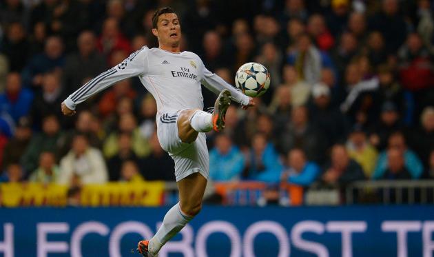 Криштиану Роналду, Getty Images