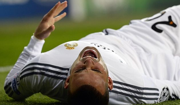 Хесе Родригес, Getty Images