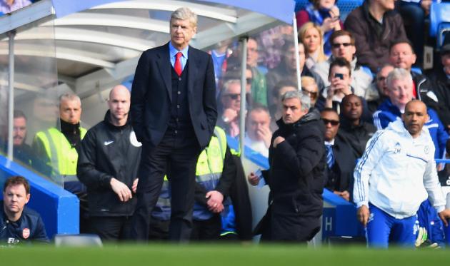 Арсен Венгер, Getty Images