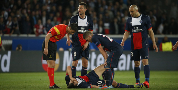 Златан Ибрахимович, psg.fr