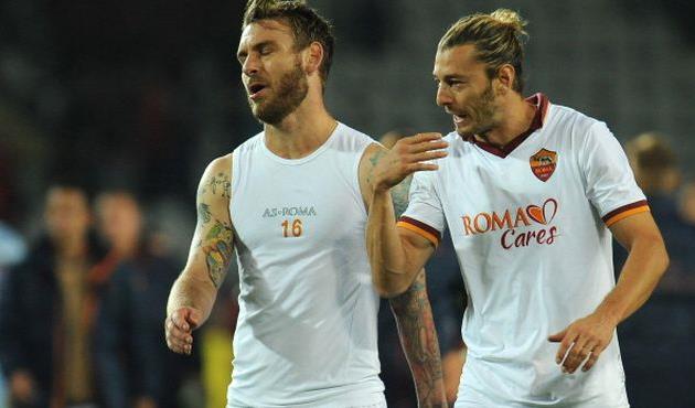 Федерико Бальдзаретти (справа), фото Getty Images