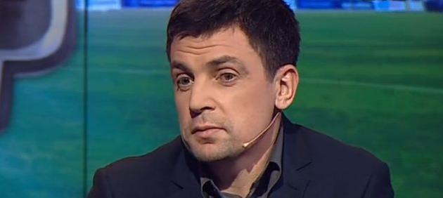 Эдуард Цихмейструк, фото dynamo.kiev.ua