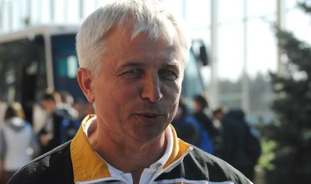 Господа, тренеры других команд, давайте, расскажите этому человеку, как трудно вам было готовиться в Крыму и Турции, fcdynamo.kiev.ua