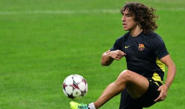 Карлес Пуйоль, Getty Images