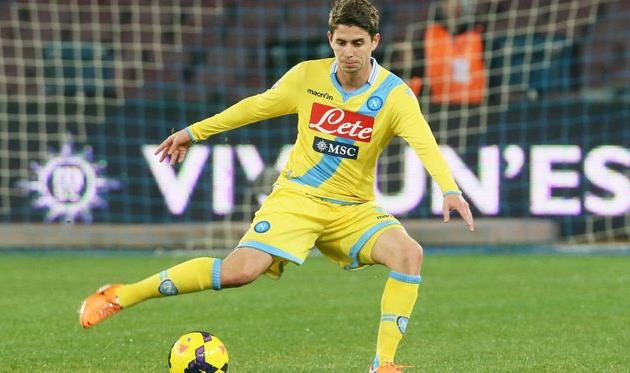 Жоржиньо, фото corrieredellosport.it