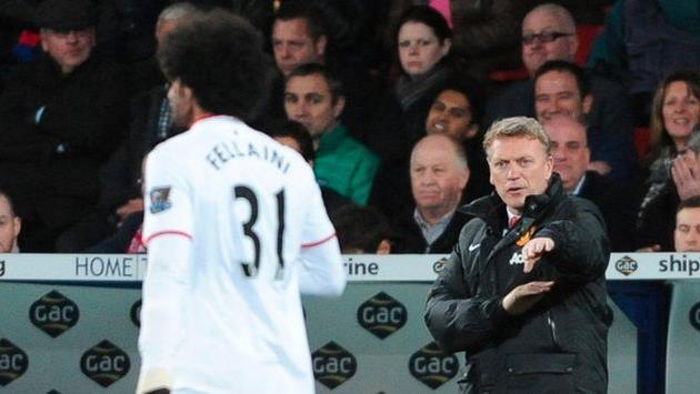 Дэвид Моейс, фото itv.com