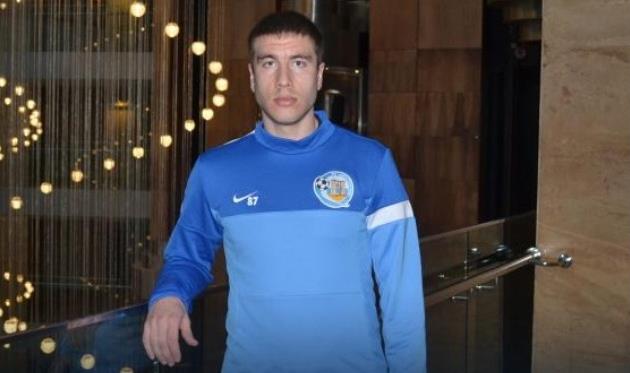 Севастополь — Ворскла 1:0