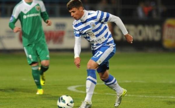 Владимир Коваль, фото fcsevastopol.com