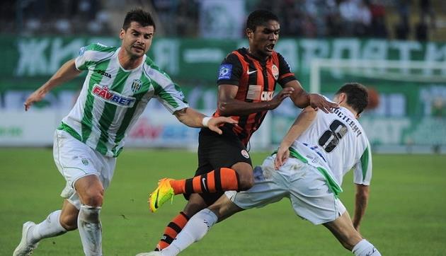 Фото shakhtar.com