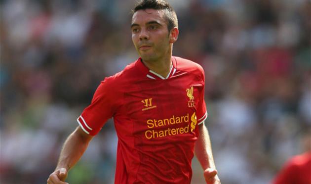 Яго Аспас, Skysports.com