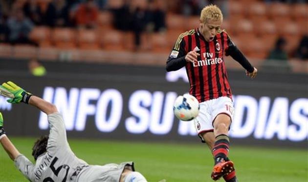 Кейсуке Хонда, Getty images