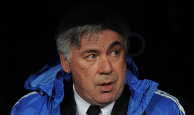 Карло Анчелотти, фото getty images