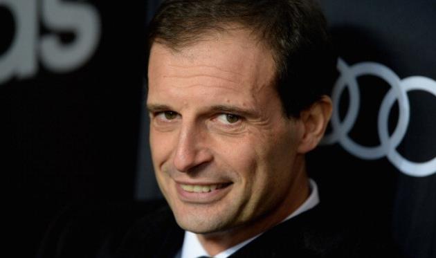 Массимилиано Аллегри, фото Getty images